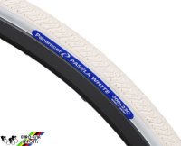 Panaracer Pasela TG White Clincher Tire 