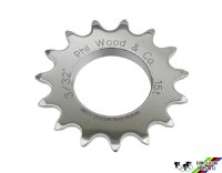 Phil Wood Stainless Steel Track Cog
