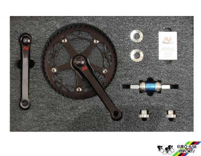 Phil Wood Track Crankset