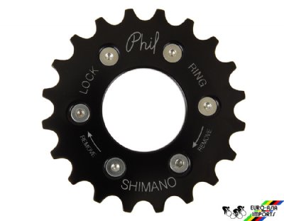 Phil Wood Track Lockring Tool for Shimano 