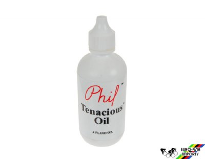 Phil Wood Tenacious Oil