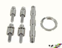 Phil Wood Titanium Upgrade Kit
