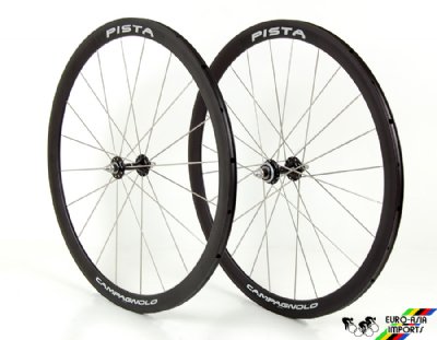 Campagnolo Pista Wheelset 