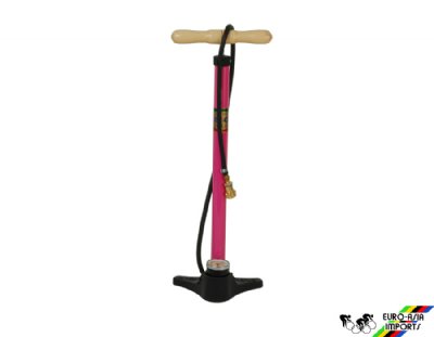 Silca 80th Anniversary No. 73.30 Pista Floor Pump 