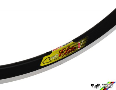 Velocity Pro Elite Tubular Rim 