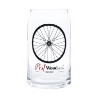 Phil Wood Pint Glass