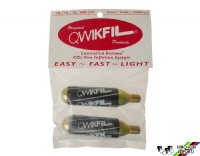Qwikfil C02 Cartridges 