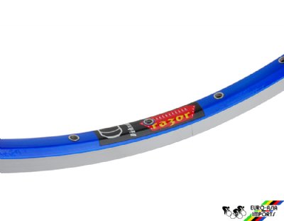 Velocity Razor Clincher