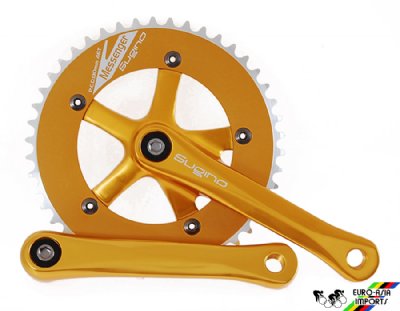 Sugino RD Messenger Crankset 