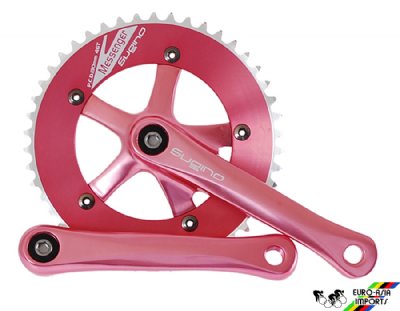 Sugino RD Messenger Crankset 