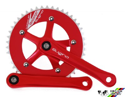 Sugino RD Messenger Crankset 