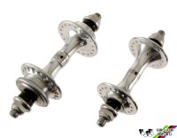 2009 Campagnolo  Pista Hubset