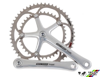 2004 Record 10 Alloy Standard Crankset