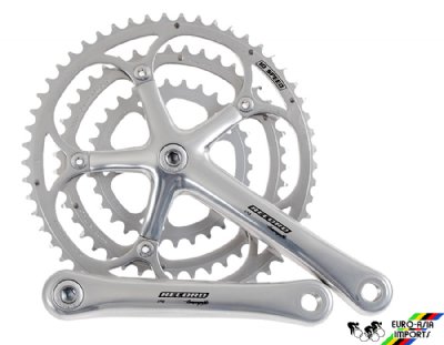 2002 Record 10 Triple Crankset