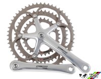 2004 Record 10 Alloy Triple Crankset