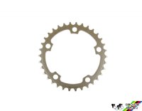 Record 10 CT UD Teflon Chainring