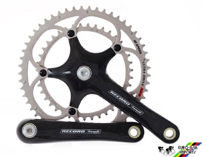 2004 Record 10 Carbon Standard Crankset