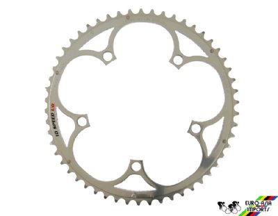 Record 10 UD Chainrings