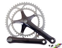 Campagnolo C Record Century Crankset