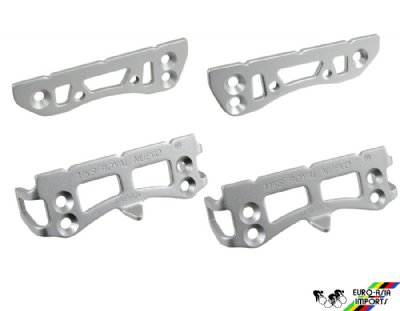 MKS Pedal Cage Plates 