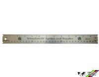 Wheelsmith Precision Spoke Ruler