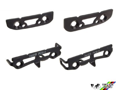 MKS Pedal Cage Plates 