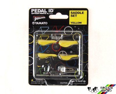 Pedal Mafia Saddle set