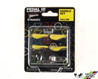 Pedal Mafia Saddle set