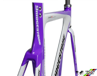 Bridgestone PHM9 Track Frameset