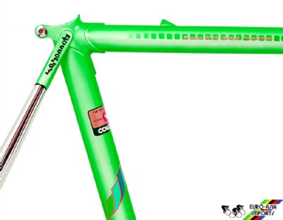 Daccordi SL DLX Frameset