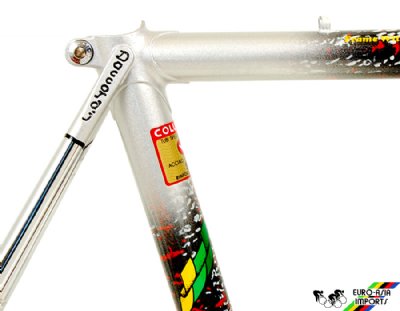 Daccordi SLX DLX Frameset