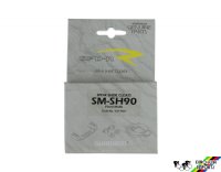 SM-SH90 Cleats