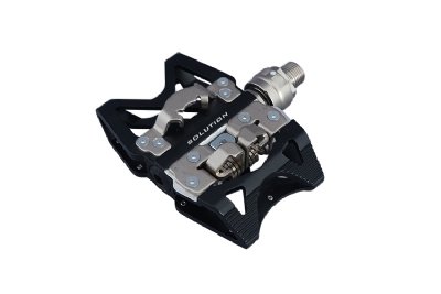 MKS Solution EZY Superior Pedals