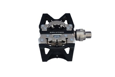 MKS Solution EZY Superior Pedals