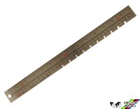 Phil Wood Spoke Ruler