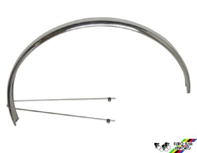 Gilles Berthoud Stainless Fenders 