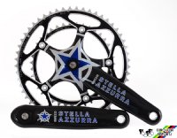 Stella Azzurra Guizzo Crankset