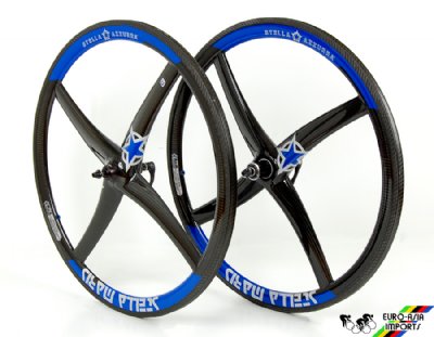 Stella Azzurra Maris Tubular Wheelset 