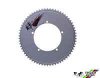 Sugino Big Zen Silver Chainring