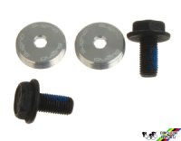 Sugino Alloy Crank Caps w/ 14mm Fixing Bolts