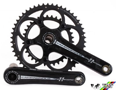 2009 Super Record 11 CT Ultra Torque Crankset