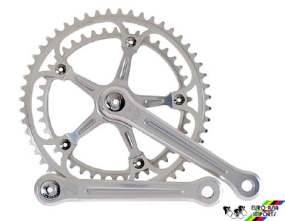 Campagnolo #1049/A Super Record Strada Crankset