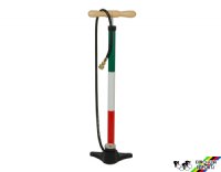 Silca 80th Anniversary No. 76.30 Super Pista Floor Pump
