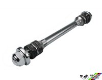 Suzue Pro Max NJS Rear Track Hub Axle Set