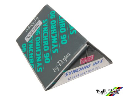 Regina Syncro 7spd Freewheel 