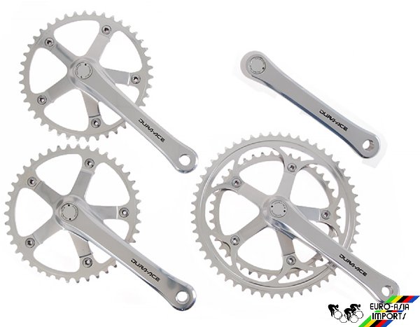 shimano tandem crankset