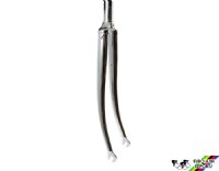 Tange DLX Chrome Fork