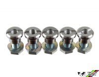 TA Pro 5 Vis Single Chainring Bolts