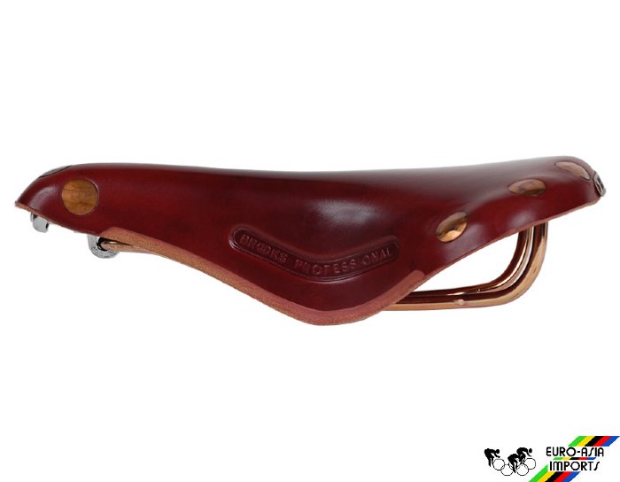 brooks team pro saddle