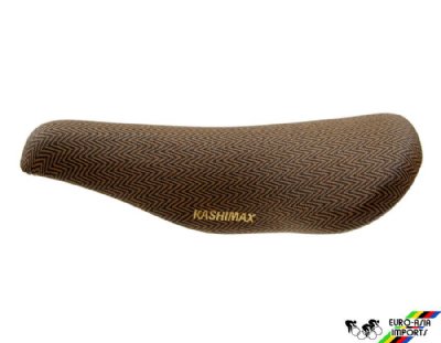 Kashimax KX2A Padded Zig Zag Saddle 